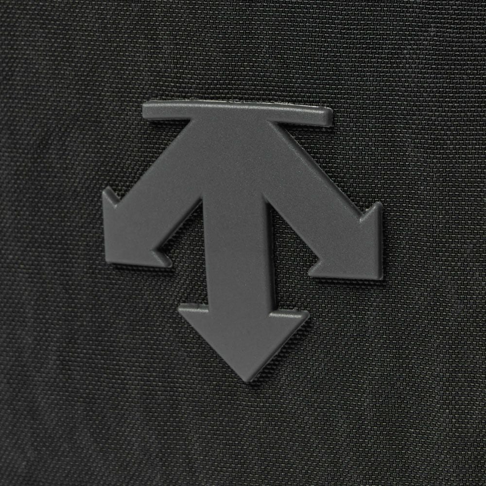 デサントゴルフ DESCENTE GOLF　大容量 ジップ付き トートバッグ 27L DG5FTT30U BK00 ブラック　2025年モデル 詳細7