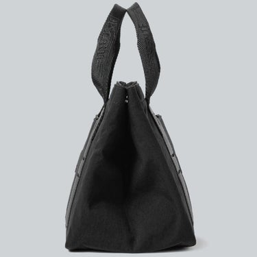 デサントゴルフ DESCENTE GOLF　ロゴデザイン カートバッグ DG5FTT43U BK00 ブラック　2025年モデル 詳細2