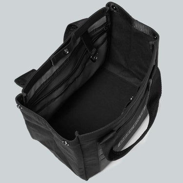 デサントゴルフ DESCENTE GOLF　ロゴデザイン カートバッグ DG5FTT43U BK00 ブラック　2025年モデル 詳細4