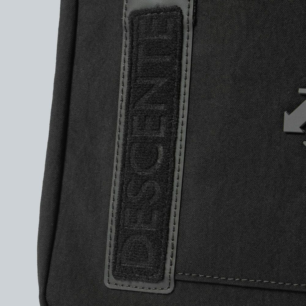 デサントゴルフ DESCENTE GOLF　ロゴデザイン カートバッグ DG5FTT43U BK00 ブラック　2025年モデル 詳細7