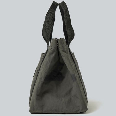 デサントゴルフ DESCENTE GOLF　ロゴデザイン カートバッグ DG5FTT43U GY00 グレー　2025年モデル 詳細2