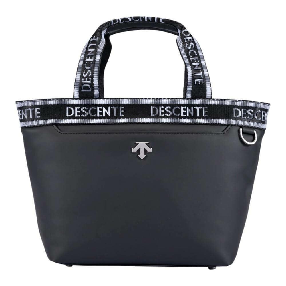 デサントゴルフ DESCENTE GOLF　レディース 保冷バッグ DG5STT42L BK00 ブラック　2025年モデル