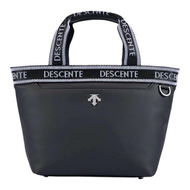 デサントゴルフ DESCENTE GOLF　レディース 保冷バッグ DG5STT42L BK00 ブラック　2025年モデル