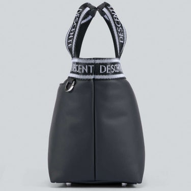 デサントゴルフ DESCENTE GOLF　レディース 保冷バッグ DG5STT42L BK00 ブラック　2025年モデル 詳細2