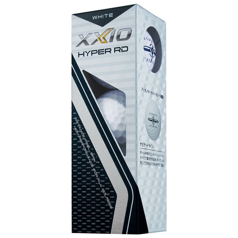 ゼクシオ XXIO HYPER RD ハイパー アールディー 2026年モデル ゴルフ