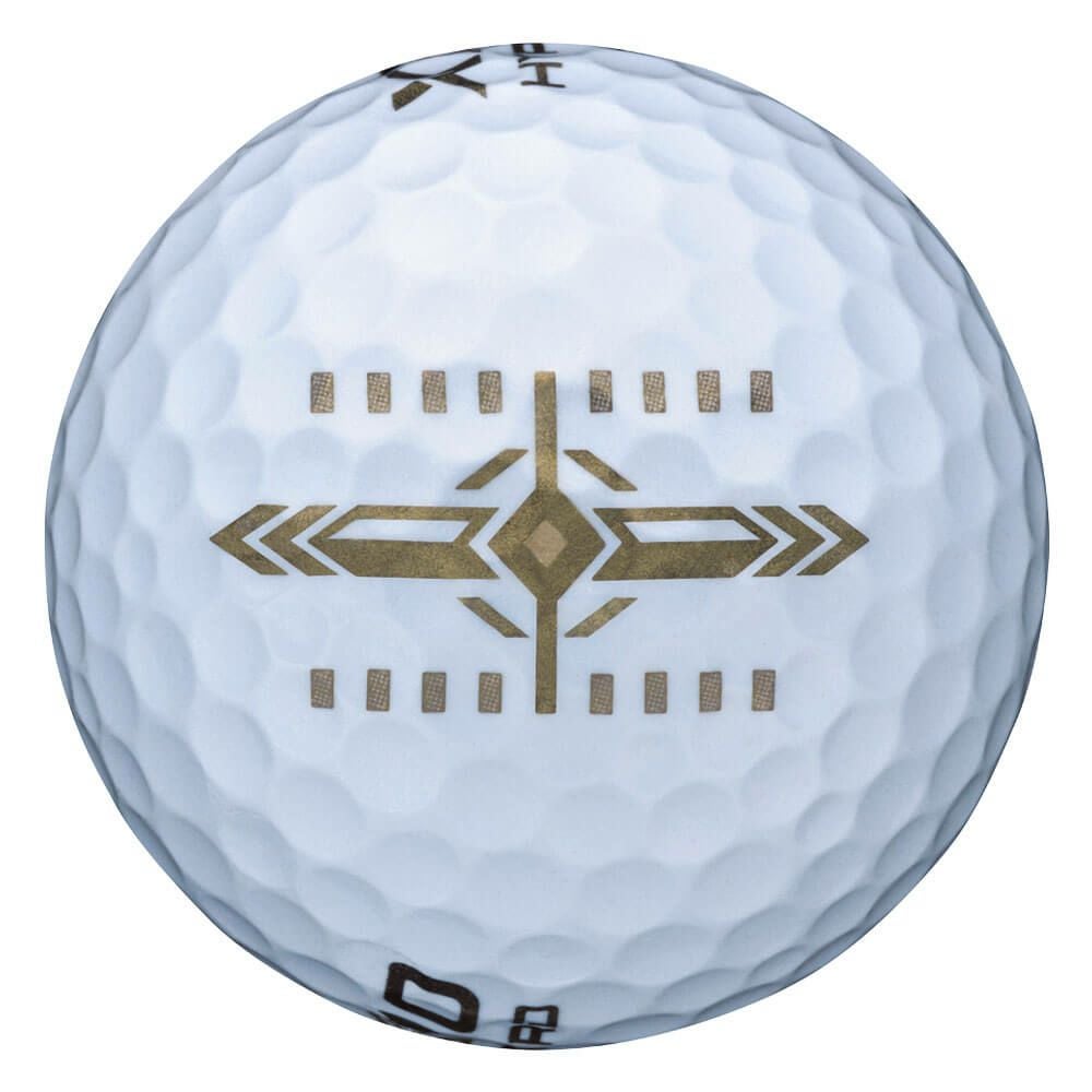 ゼクシオ XXIO　HYPER RD ハイパー アールディー 2026年モデル ゴルフボール　1ダース（12球入り）　プレミアムホワイト 詳細4