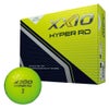 ゼクシオ XXIO　HYPER RD ハイパー アールディー 2026年モデル ゴルフボール　1ダース（12球入り）　ライムイエロー ライムイエロー