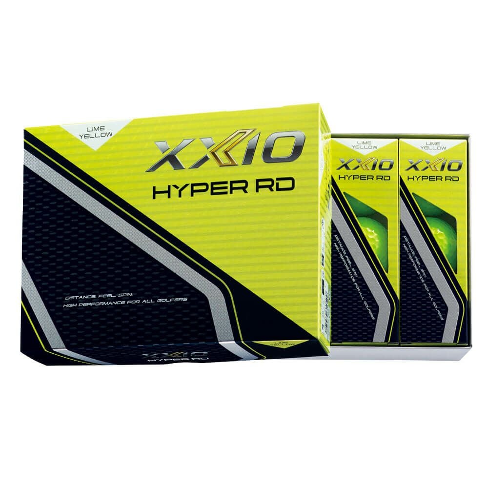 ゼクシオ XXIO HYPER RD ハイパー アールディー 2026年モデル ゴルフ