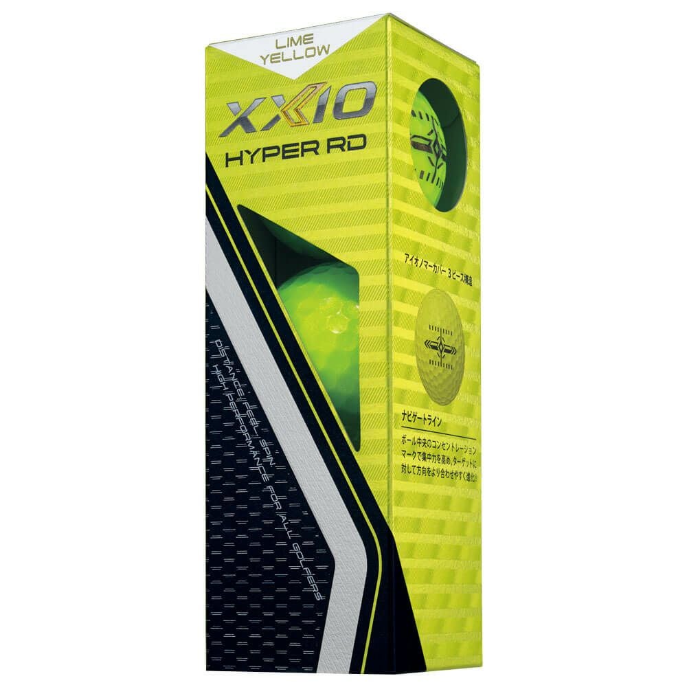 ゼクシオ XXIO HYPER RD ハイパー アールディー 2026年モデル ゴルフ