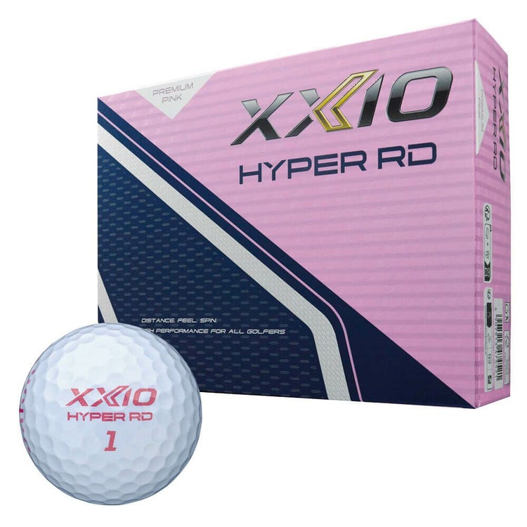 ゼクシオ XXIO HYPER RD ハイパー アールディー 2026年モデル ゴルフ 