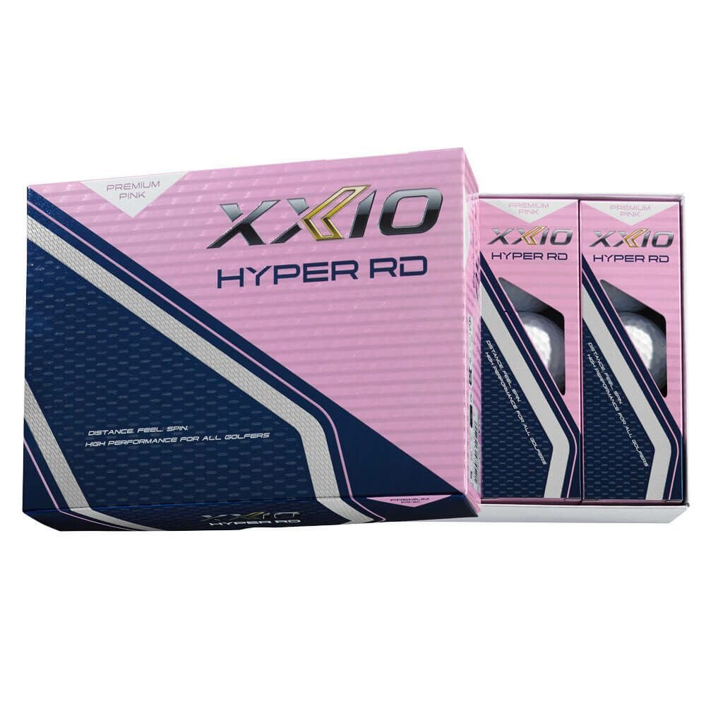 ゼクシオ XXIO HYPER RD ハイパー アールディー 2026年モデル ゴルフ