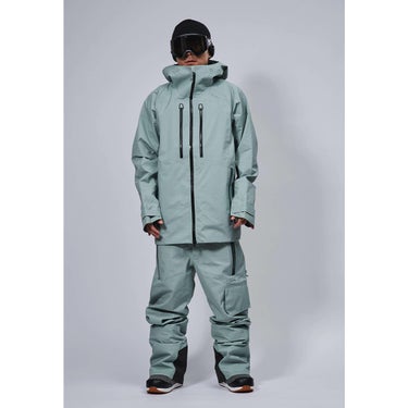 アールイーダブリュー rew　スノーボードウェア リアリティ ジャケット r REALITY MtBC JKT 24 GORE-TEX 3L RRJ24 2025-2026 詳細3