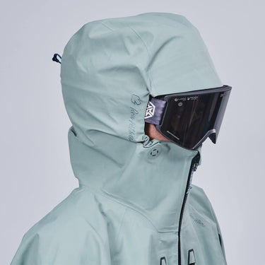 アールイーダブリュー rew　スノーボードウェア リアリティ ジャケット r REALITY MtBC JKT 24 GORE-TEX 3L RRJ24 2025-2026 詳細4