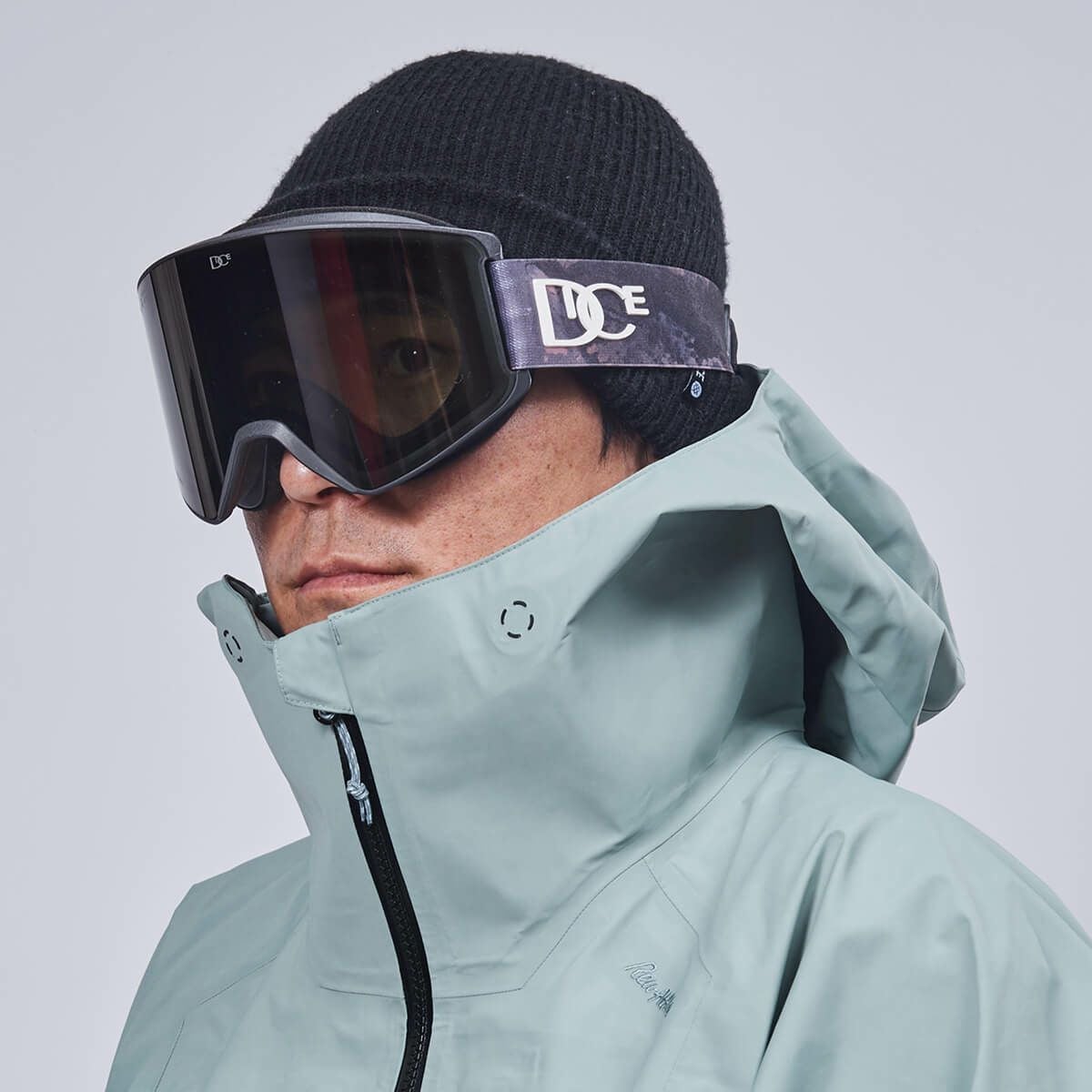 アールイーダブリュー rew　スノーボードウェア リアリティ ジャケット r REALITY MtBC JKT 24 GORE-TEX 3L RRJ24 2025-2026 詳細7