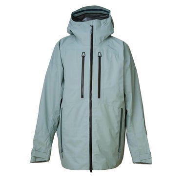 アールイーダブリュー rew　スノーボードウェア リアリティ ジャケット r REALITY MtBC JKT 24 GORE-TEX 3L RRJ24 2025-2026 詳細11