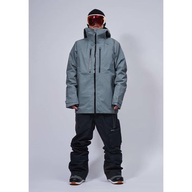 アールイーダブリュー rew　スノーボードウェア リアリティ ジャケット r REALITY MtBC JKT 24 GORE-TEX 3L RRJ24 2025-2026 詳細12