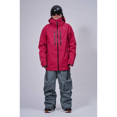 アールイーダブリュー rew　スノーボードウェア リアリティ ジャケット r REALITY MtBC JKT 24 GORE-TEX 3L RRJ24 2025-2026 詳細14