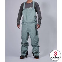 アールイーダブリュー rew スノーボードウェア リアリティ ビブパンツ r REALITY BIB PANTS 24 GORE-TEX 3L RRP24 2025-2026