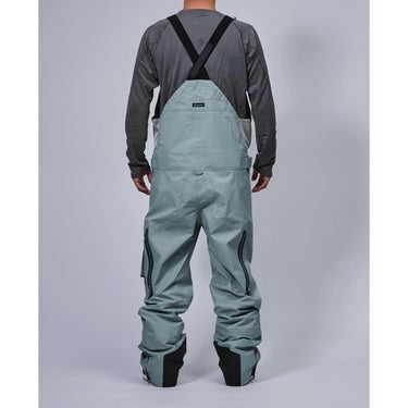 アールイーダブリュー rew　スノーボードウェア リアリティ ビブパンツ r REALITY BIB PANTS 24 GORE-TEX 3L RRP24 2025-2026 詳細3