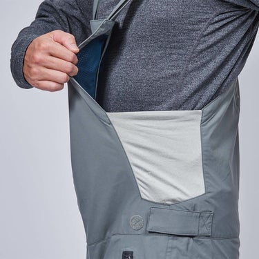 アールイーダブリュー rew　スノーボードウェア リアリティ ビブパンツ r REALITY BIB PANTS 24 GORE-TEX 3L RRP24 2025-2026 詳細7