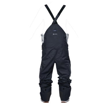 アールイーダブリュー rew　スノーボードウェア リアリティ ビブパンツ r REALITY BIB PANTS 24 GORE-TEX 3L RRP24 2025-2026 詳細10
