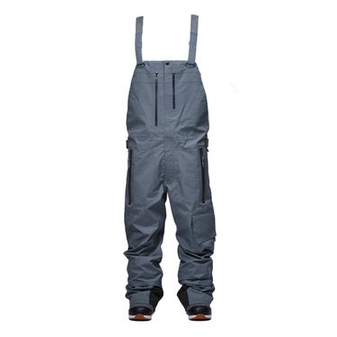 アールイーダブリュー rew　スノーボードウェア リアリティ ビブパンツ r REALITY BIB PANTS 24 GORE-TEX 3L RRP24 2025-2026 詳細11