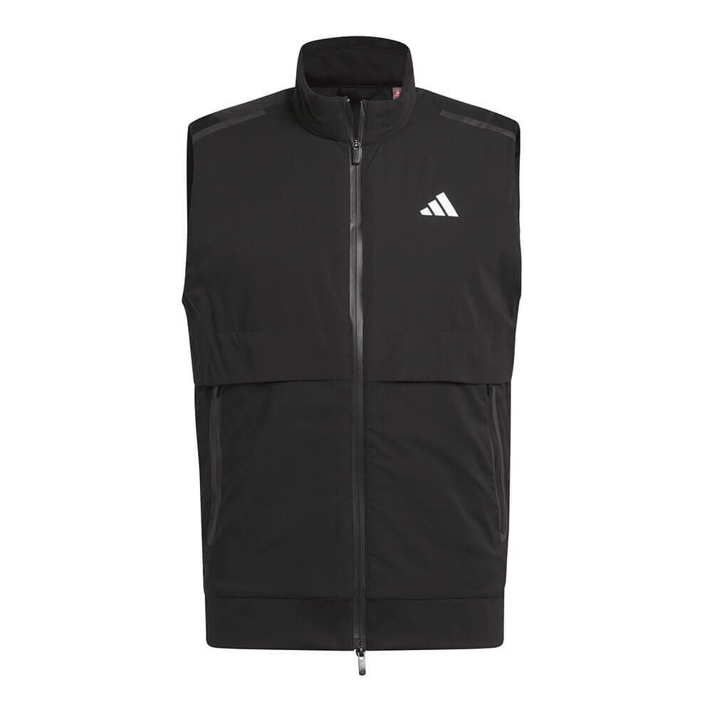 アディダス adidas メンズ アルティメット365 ツアー フロストガード フルジップ ベスト JUT81 2025年モデル