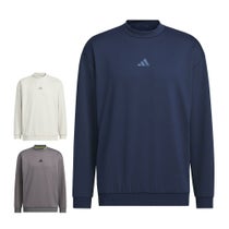アディダス adidas メンズ ビヨンド ザ コース 長袖 プルオーバー スウェット シャツ JUW93 2025年モデル