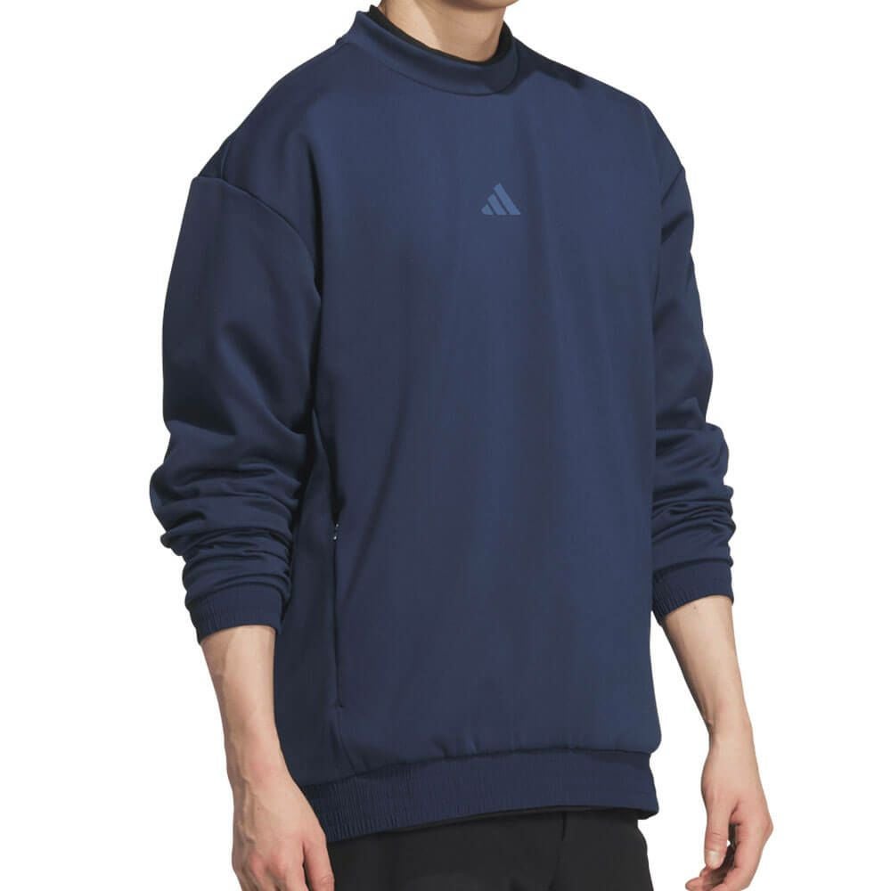 アディダス adidas メンズ ビヨンド ザ コース 長袖 プルオーバー