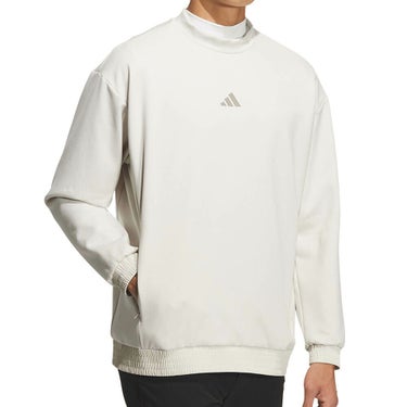 アディダス adidas　メンズ ビヨンド ザ コース 長袖 プルオーバー スウェット シャツ JUW93　2025年モデル 詳細12