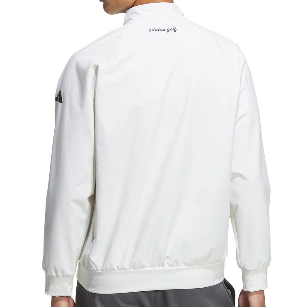 アディダス adidas　メンズ COLD.RDY キルトコンビネーション 長袖 フルジップ ジャケット JVU97　2025年モデル 詳細3