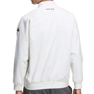 アディダス adidas　メンズ COLD.RDY キルトコンビネーション 長袖 フルジップ ジャケット JVU97　2025年モデル 詳細3