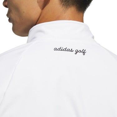 アディダス adidas　メンズ COLD.RDY キルトコンビネーション 長袖 フルジップ ジャケット JVU97　2025年モデル 詳細5