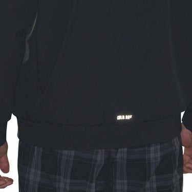 アディダス adidas　メンズ COLD.RDY キルトコンビネーション 長袖 フルジップ ジャケット JVU97　2025年モデル 詳細10