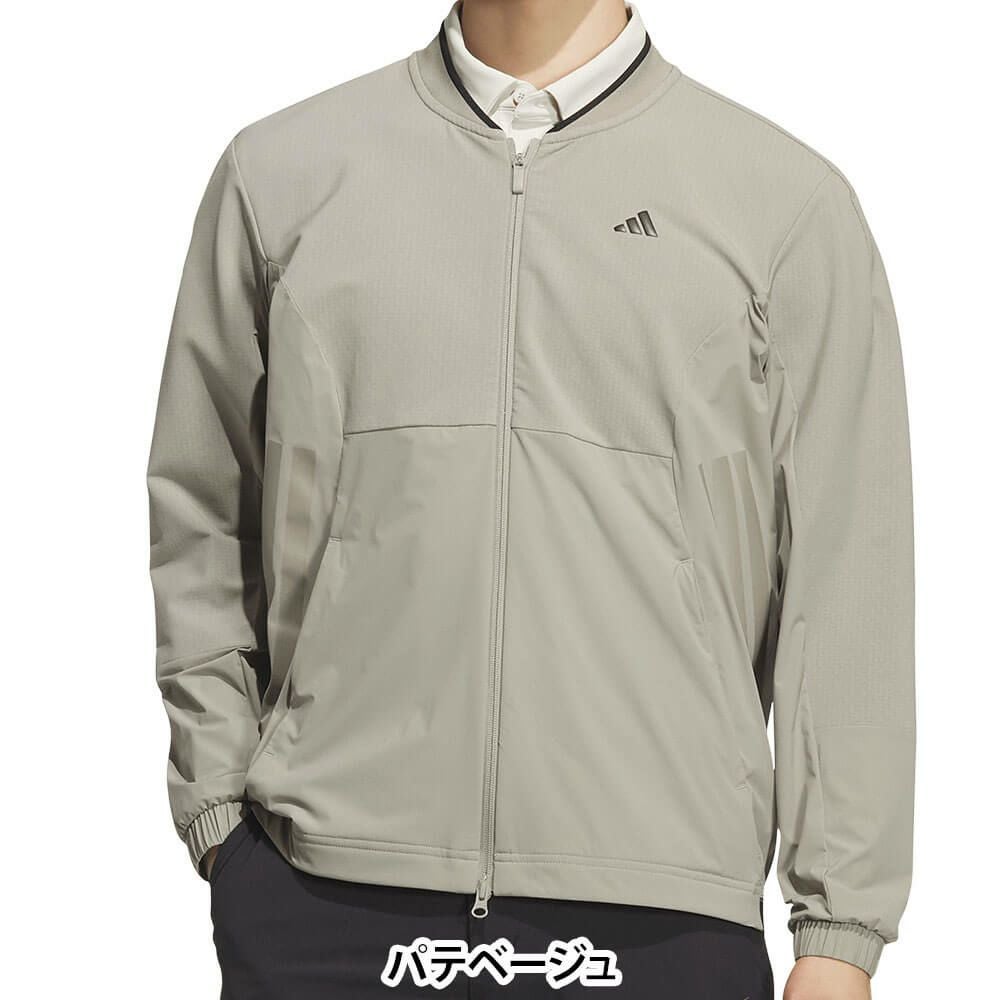 アディダス adidas メンズ アディゼロ ファブリックミックス 長袖