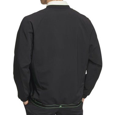 アディダス adidas　メンズ アディゼロ ファブリックミックス 長袖 フルジップ ジャケット JWJ82　2025年モデル 詳細8