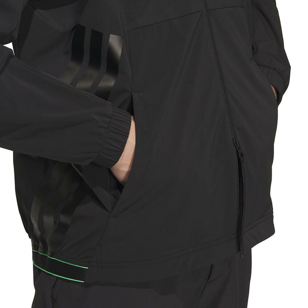 アディダス adidas　メンズ アディゼロ ファブリックミックス 長袖 フルジップ ジャケット JWJ82　2025年モデル 詳細10