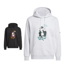 アディダス adidas メンズ ビヨンド ザ コース CHIP NYC 長袖 フーディー KKR00 2025年モデル