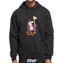 アディダス adidas　メンズ ビヨンド ザ コース CHIP NYC 長袖 フーディー KKR00　2025年モデル