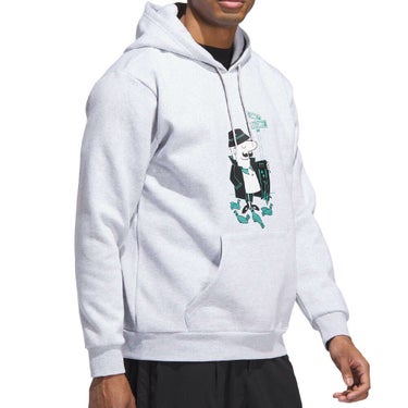 アディダス adidas　メンズ ビヨンド ザ コース CHIP NYC 長袖 フーディー KKR00　2025年モデル 詳細9