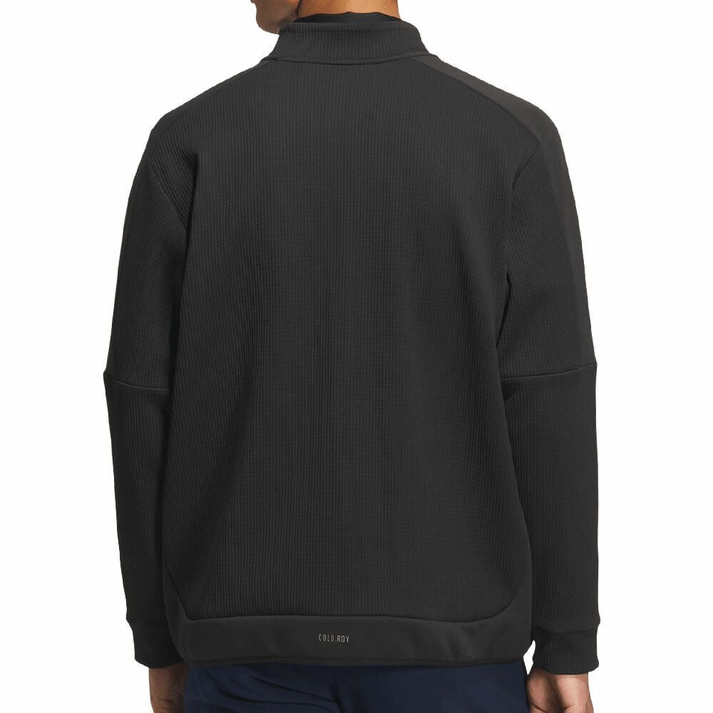 アディダス adidas　メンズ ファブリックミックス 長袖 フルジップ ジャケット TM204　2025年モデル 詳細7