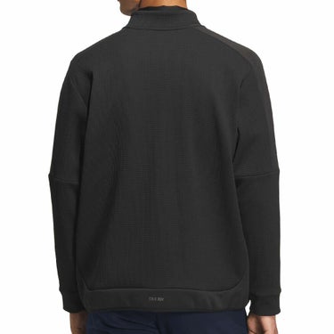 アディダス adidas　メンズ ファブリックミックス 長袖 フルジップ ジャケット TM204　2025年モデル 詳細7