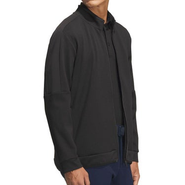 アディダス adidas　メンズ ファブリックミックス 長袖 フルジップ ジャケット TM204　2025年モデル 詳細8