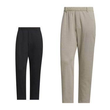 アディダス adidas　メンズ ビヨンド ザ コース プルオン アンクルパンツ JUW84　2025年モデル