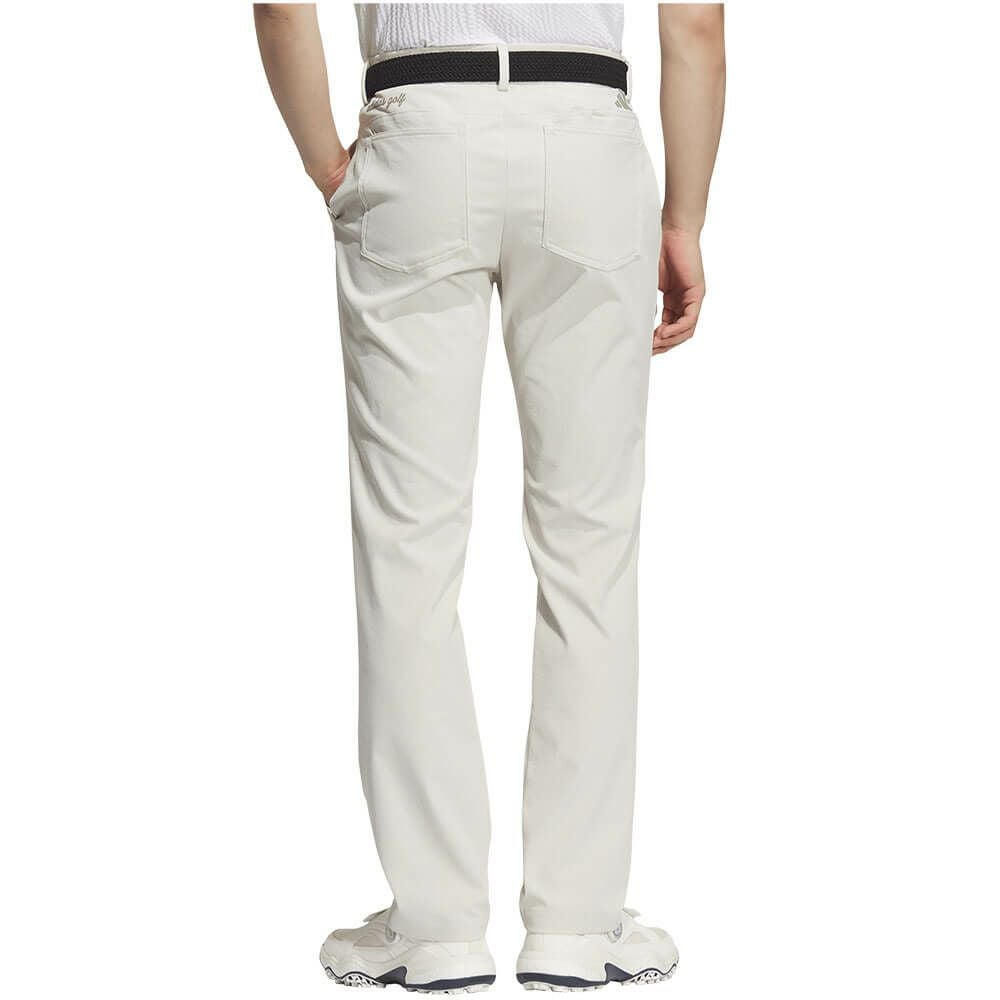 アディダス adidas　メンズ ツイストウィーブ ドビー ロングパンツ JVU91　2025年モデル [裾上げ対応1] 詳細3