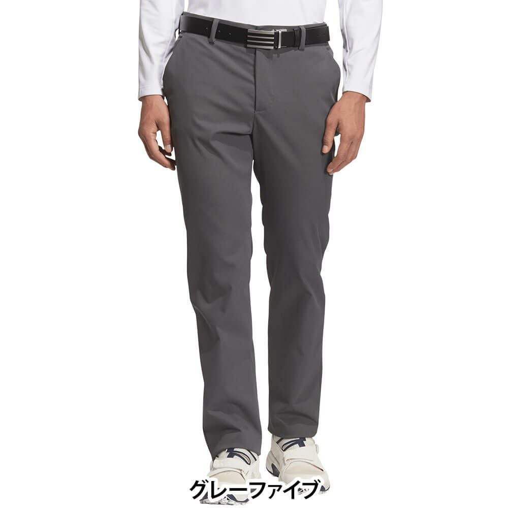 アディダス adidas メンズ ツイストウィーブ ドビー ロングパンツ