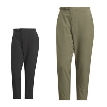 アディダス adidas　メンズ コードカオス ワイドテーパード ロングパンツ U2783　2025年モデル