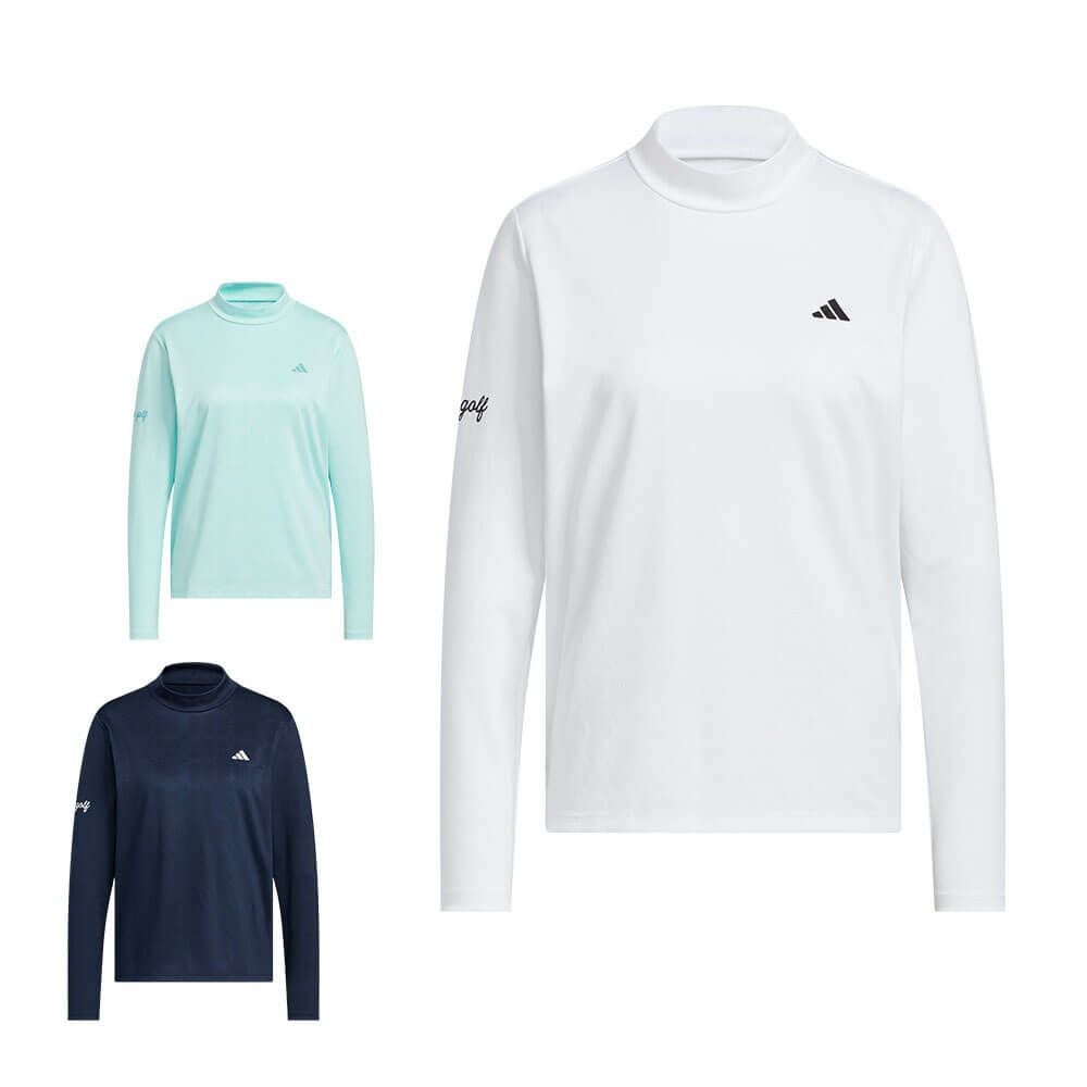 アディダス（adidas） 2025年 秋冬ゴルフウェア特集｜【公式】有賀園