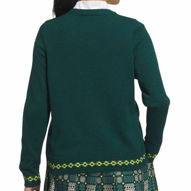 アディダス adidas　レディース フルファッション 長袖 クルーネック セーター JWK02　2025年モデル 詳細9