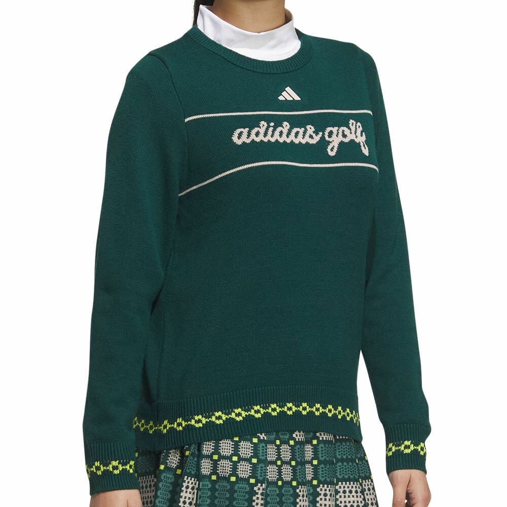 アディダス adidas レディース フルファッション 長袖 クルーネック アディダス adidas レディース フルファッション 長袖 クルーネック